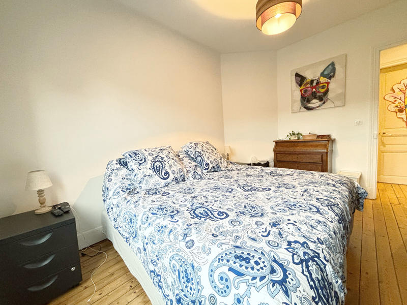 Maison - 159 m² - 7 pièces