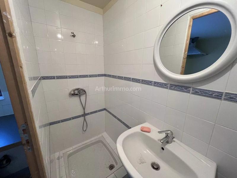 Maison - 63 m² - 3 pièces