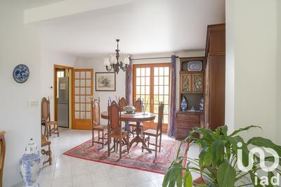 Maison - 123 m² - 7 pièces