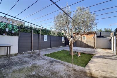 Maison - 87 m² - 4 pièces