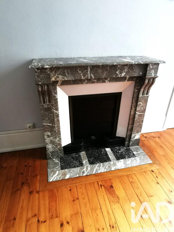 Appartement - 103 m² - 3 pièces