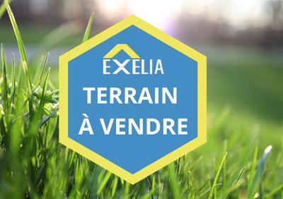 Terrain constructible - 504 m²