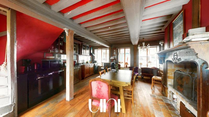 Maison - 168 m² - 5 pièces