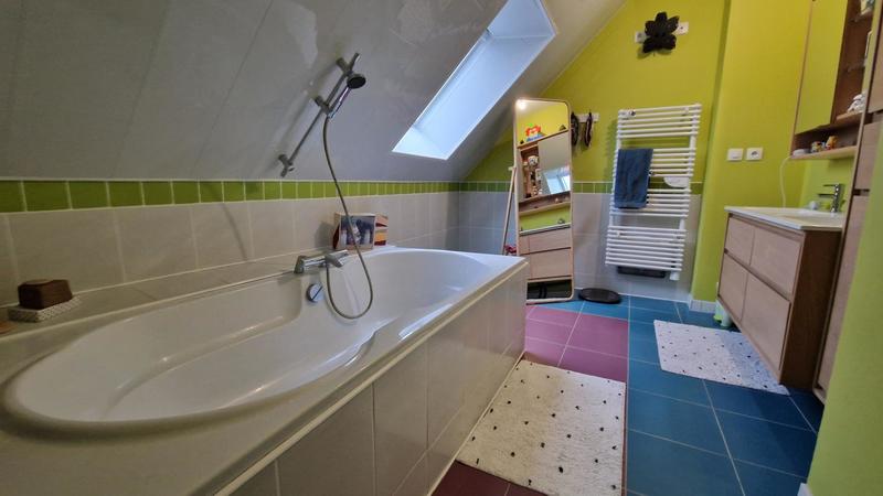 Pavillon - 152 m² - 5 pièces