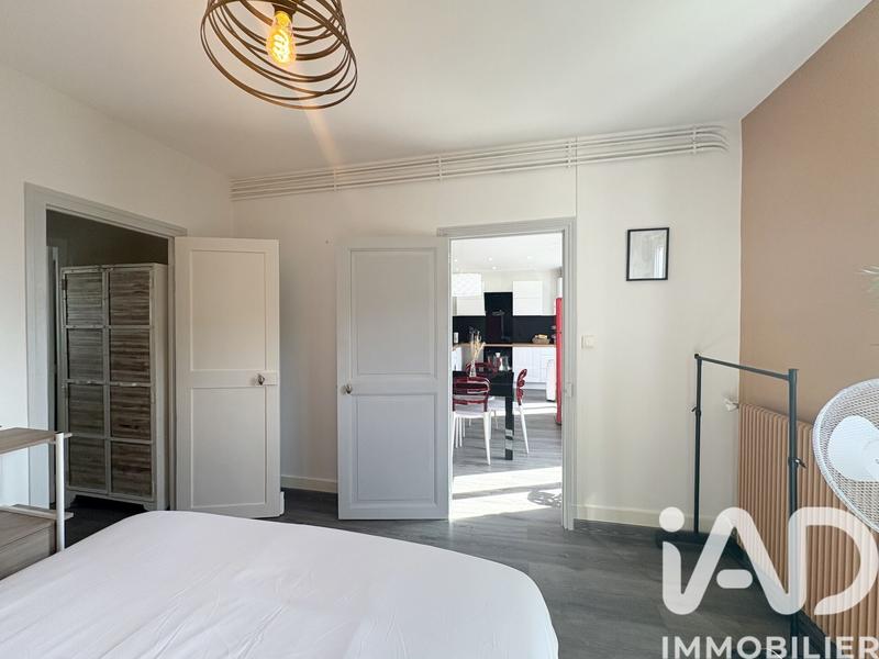 Appartement - 60 m² - 3 pièces