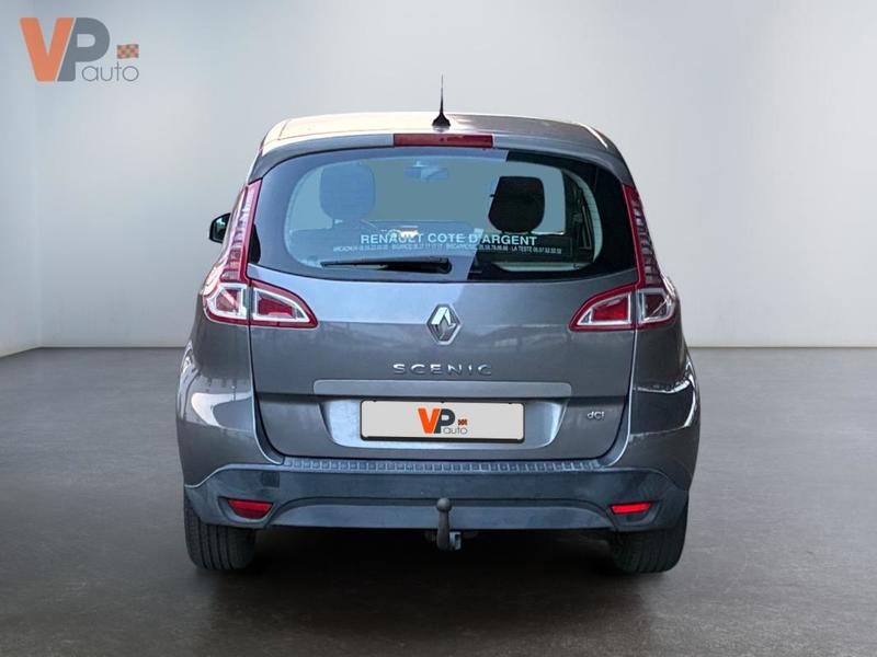 Renault Scénic III dCi 130 Fap Energy eco2 Expression