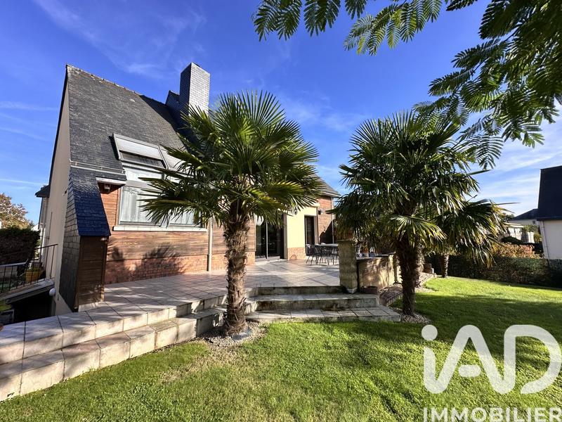 Maison - 155 m² - 7 pièces