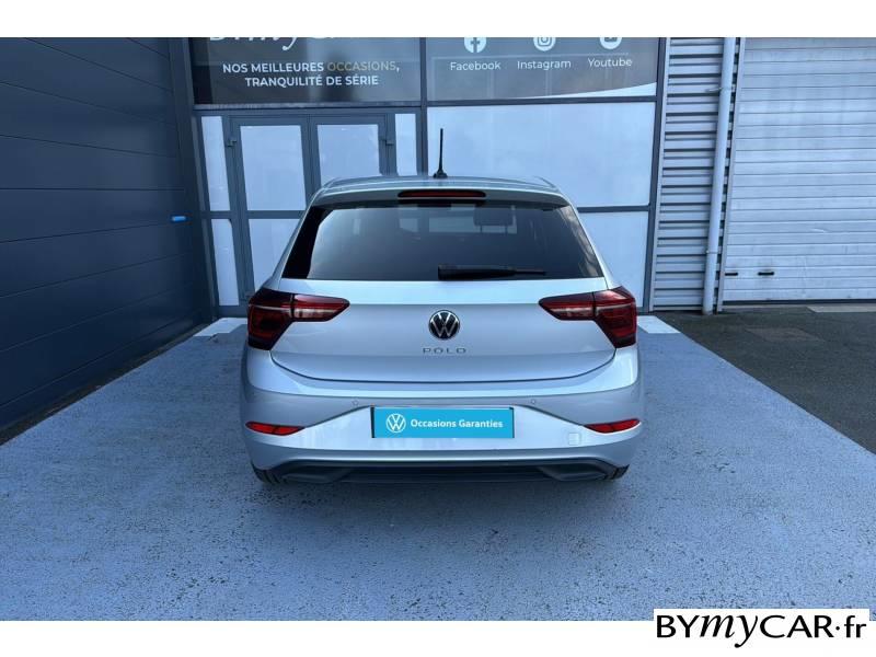 Volkswagen Polo 1.0 Tsi 95 s&amp;S Bvm5 Style