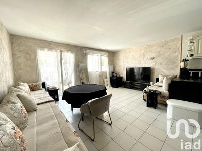 Duplex - 57 m² - 3 pièces