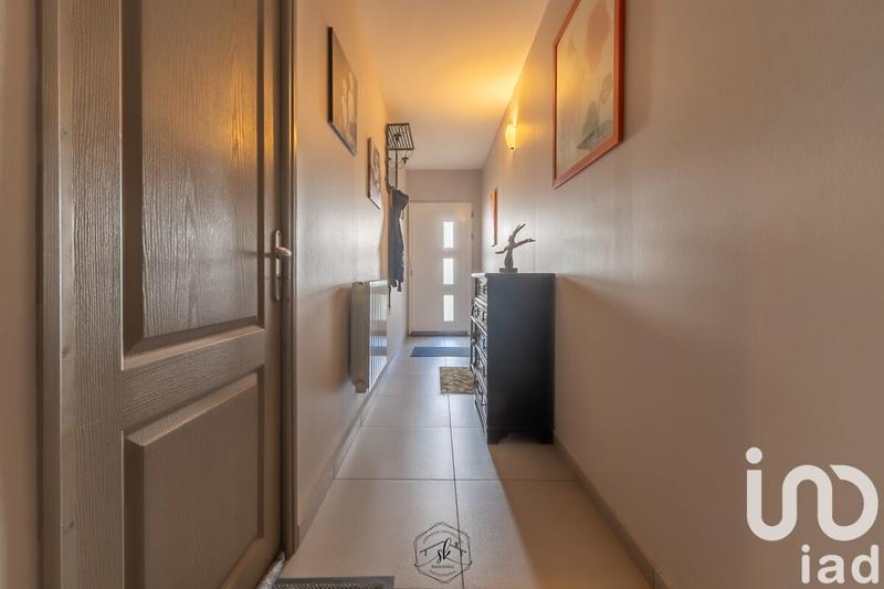 Maison - 86 m² - 4 pièces
