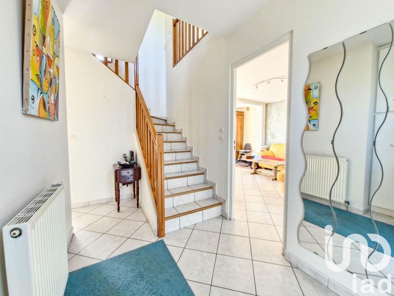 Maison - 134 m² - 7 pièces