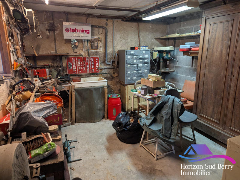 Maison - 82 m² - 3 pièces