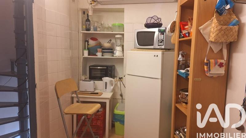 Maison - 57 m² - 3 pièces