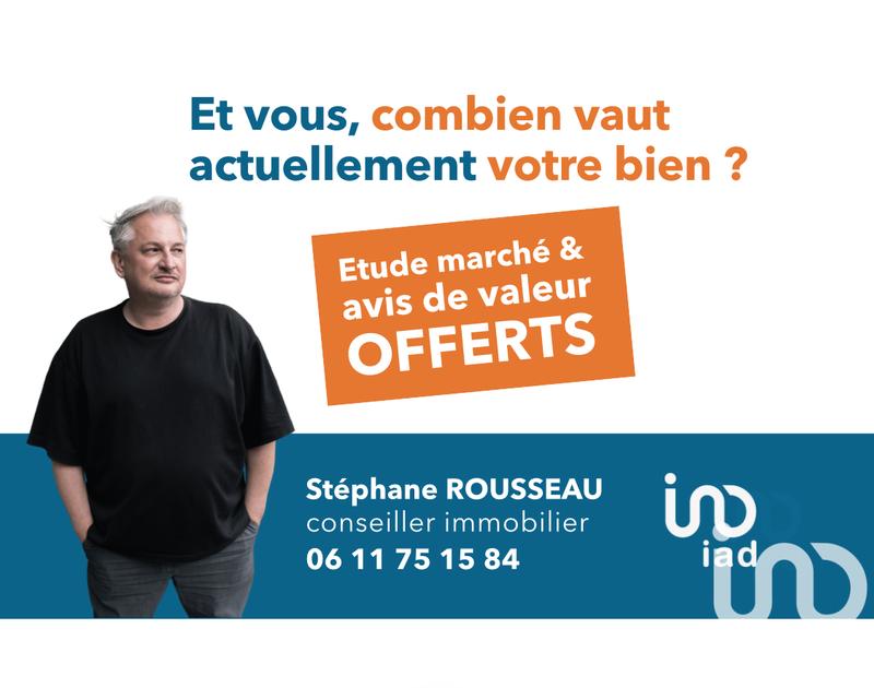 Appartement - 103 m² - 5 pièces