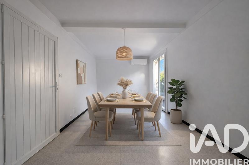 Maison - 101 m² - 4 pièces