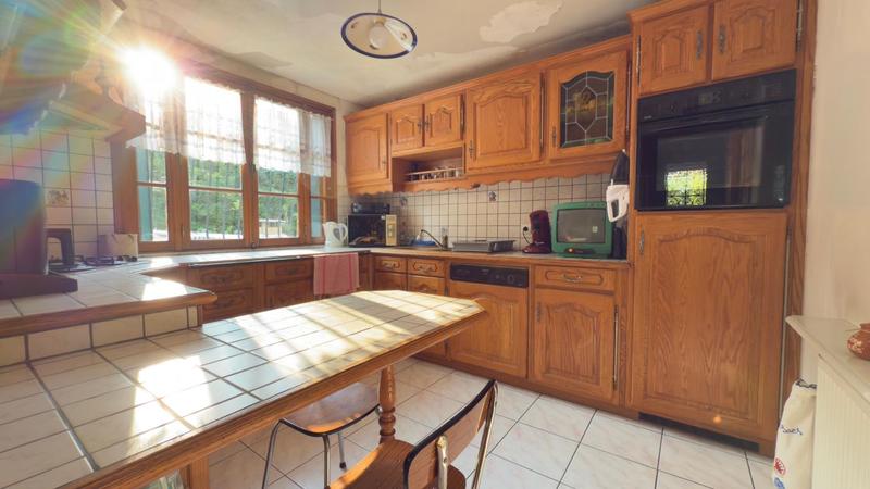 Maison - 60 m² - 3 pièces