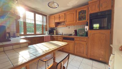 Maison - 60 m² - 3 pièces