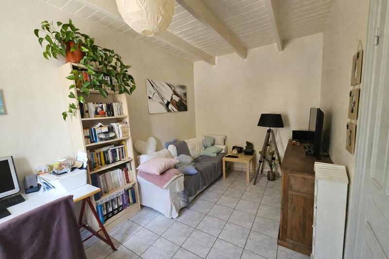 Maison en pierre - 46 m² - 3 pièces