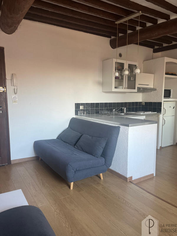 Appartement - 43 m² - 2 pièces