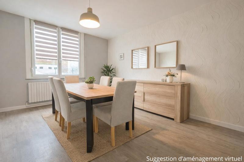 Maison - 151 m² - 7 pièces