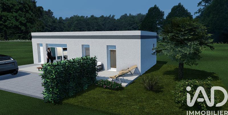 Terrain - 206 m²