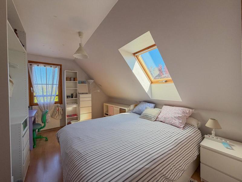 Maison - 131 m² - 6 pièces