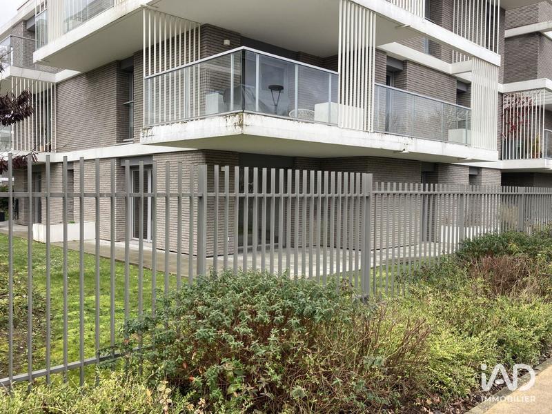 Appartement - 49 m² - 2 pièces