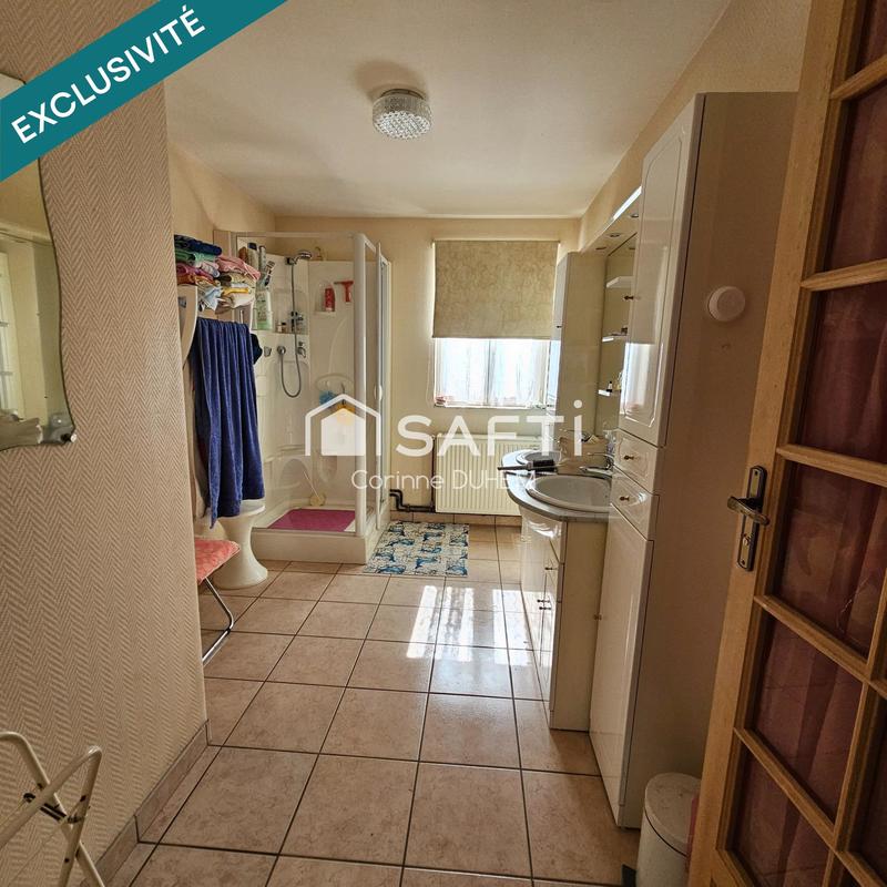 Maison - 100 m² - 5 pièces