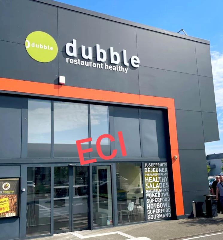 Fonds de commerce - 80 m²