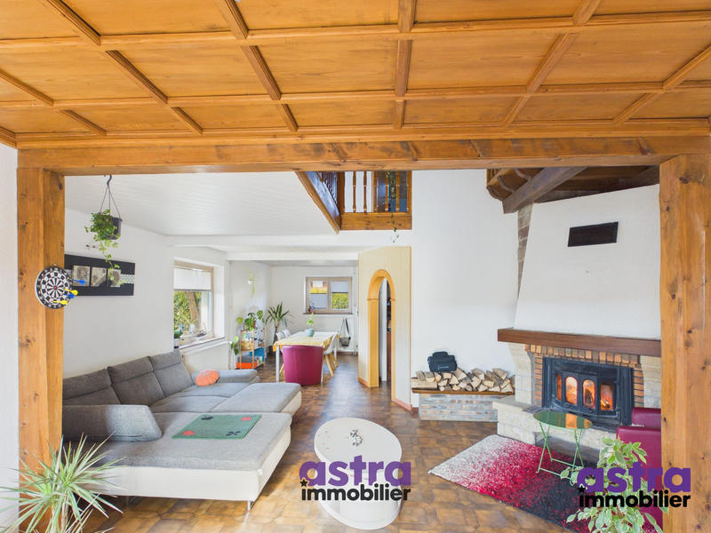 Maison - 150 m² - 5 pièces