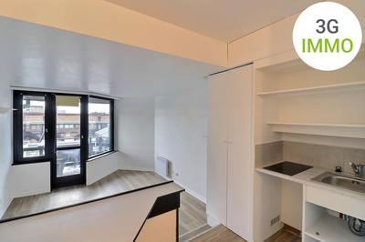 Appartement - 24 m² - 1 pièce