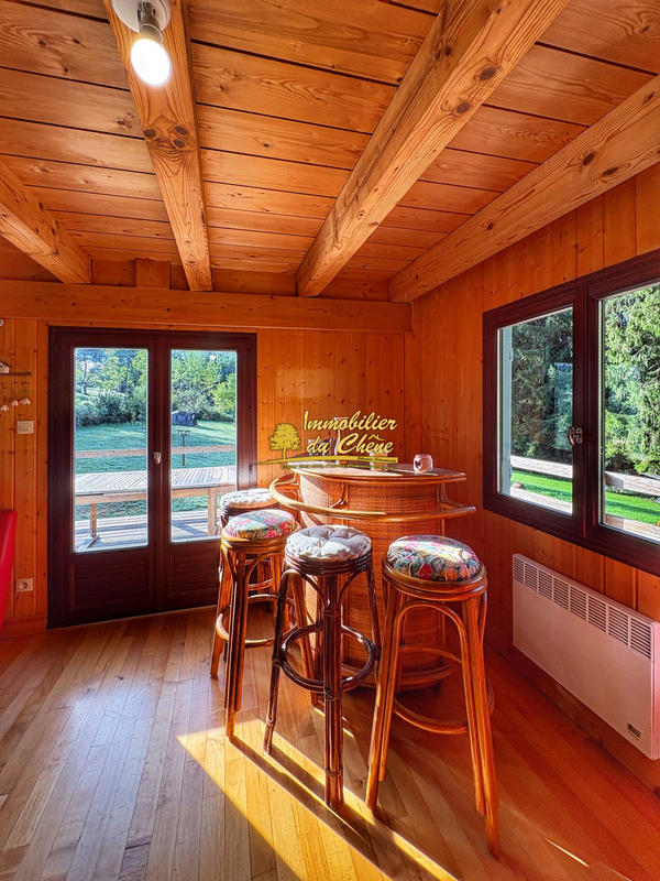 Châlet - 65 m² - 4 pièces