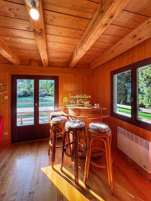 Châlet - 65 m² - 4 pièces