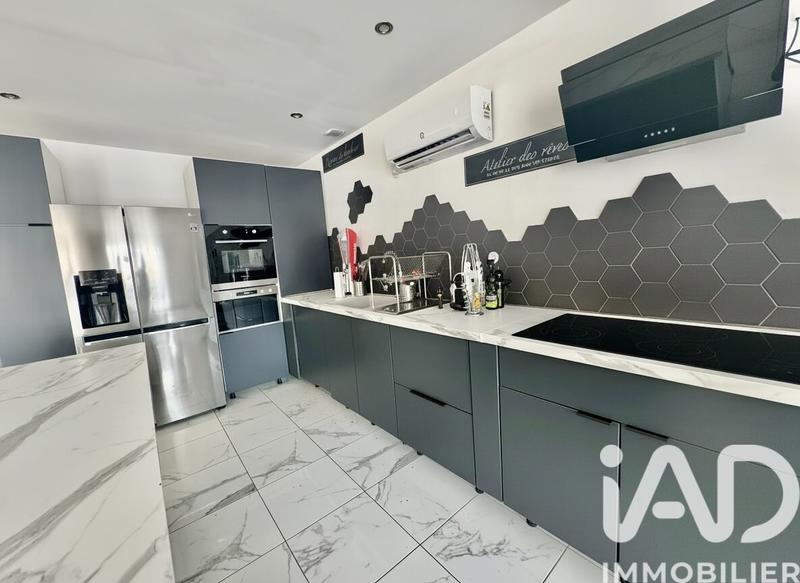 Maison de maîtres - 145 m² - 6 pièces