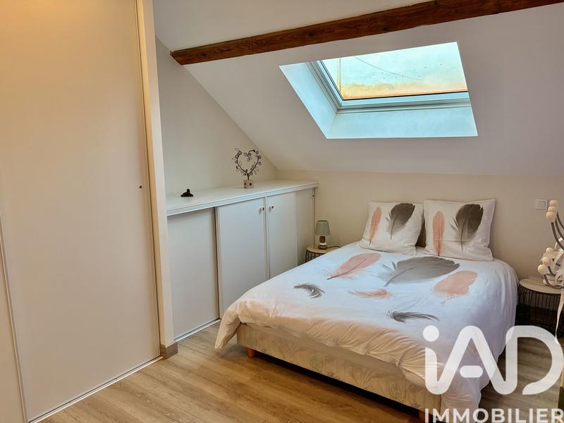 Maison - 145 m² - 7 pièces