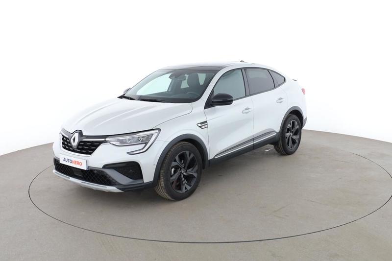 Renault Arkana 1.3 TCe Rs Line Edc 140 ch