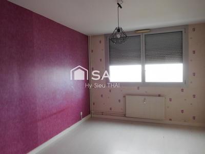 Appartement - 64 m² - 3 pièces