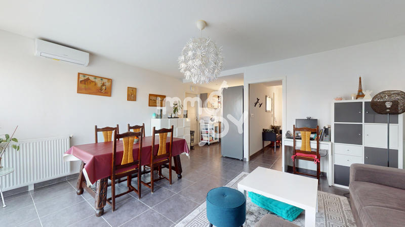 Maison - 68 m² - 3 pièces