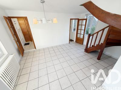Maison - 83 m² - 4 pièces