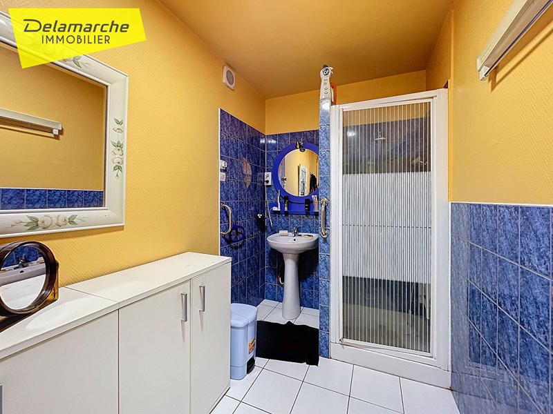 Maison - 137 m² - 7 pièces