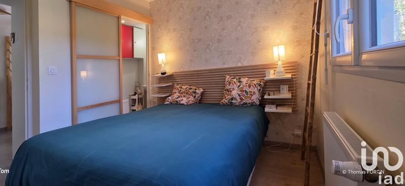 Maison - 95 m² - 5 pièces