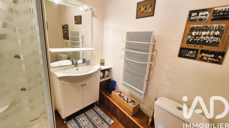 Maison - 200 m² - 7 pièces