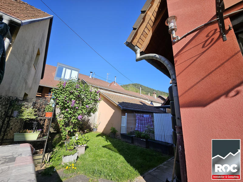 Maison - 88 m² - 4 pièces