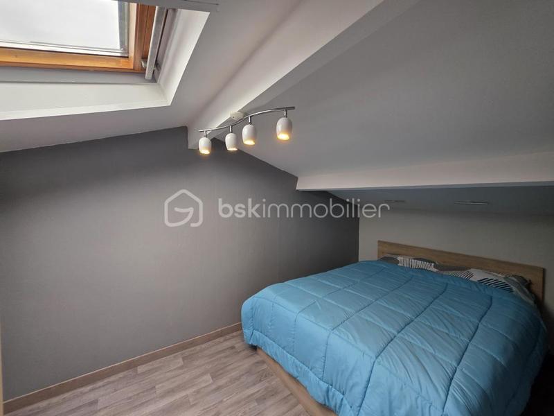 Maison - 106 m² - 5 pièces