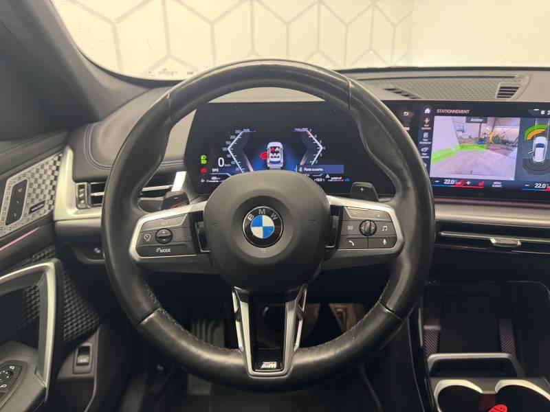 Bmw X1 sDrive 18i 136ch Dkg7 m Sport