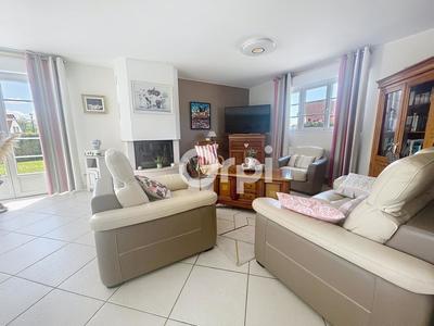 Maison - 155 m² - 5 pièces