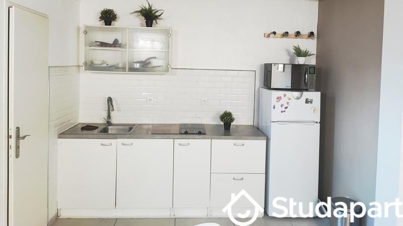 Appartement - 32 m² - 2 pièces