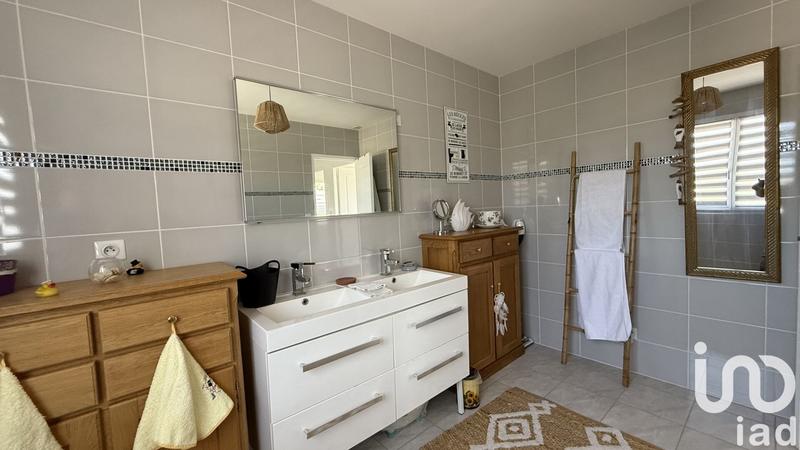 Maison - 144 m² - 5 pièces