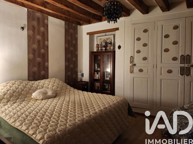 Maison - 93 m² - 4 pièces