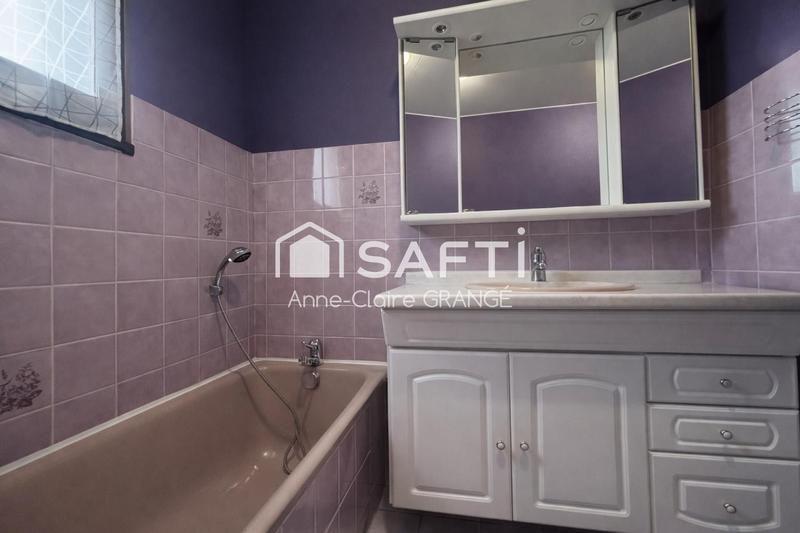 Maison - 91 m² - 5 pièces